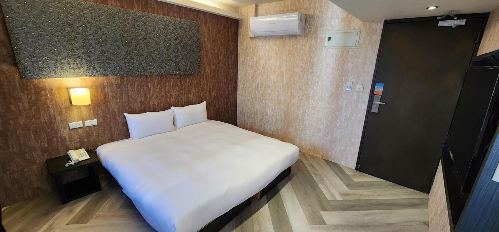 Gugis Inn Тайбей Екстер'єр фото