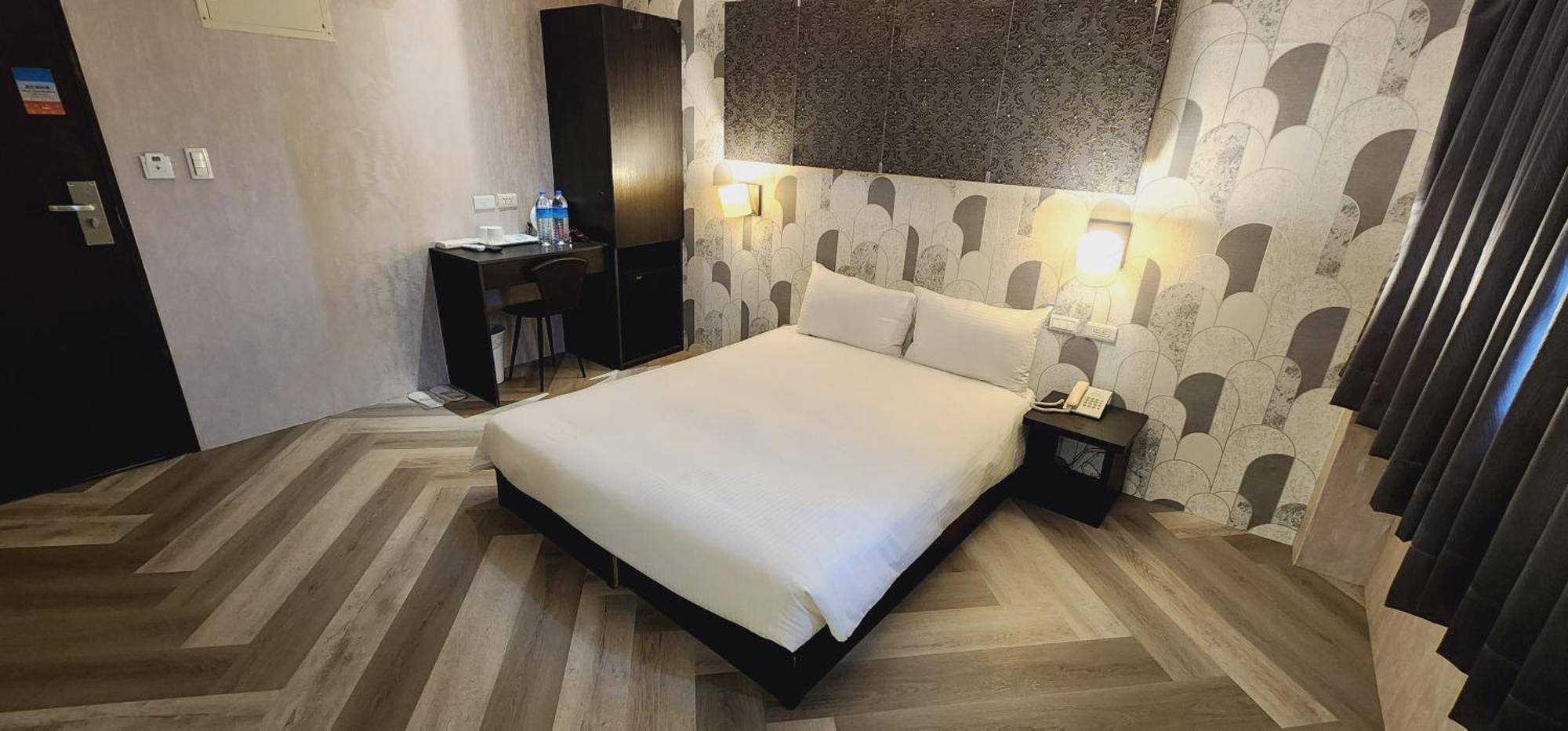 Gugis Inn Тайбей Екстер'єр фото