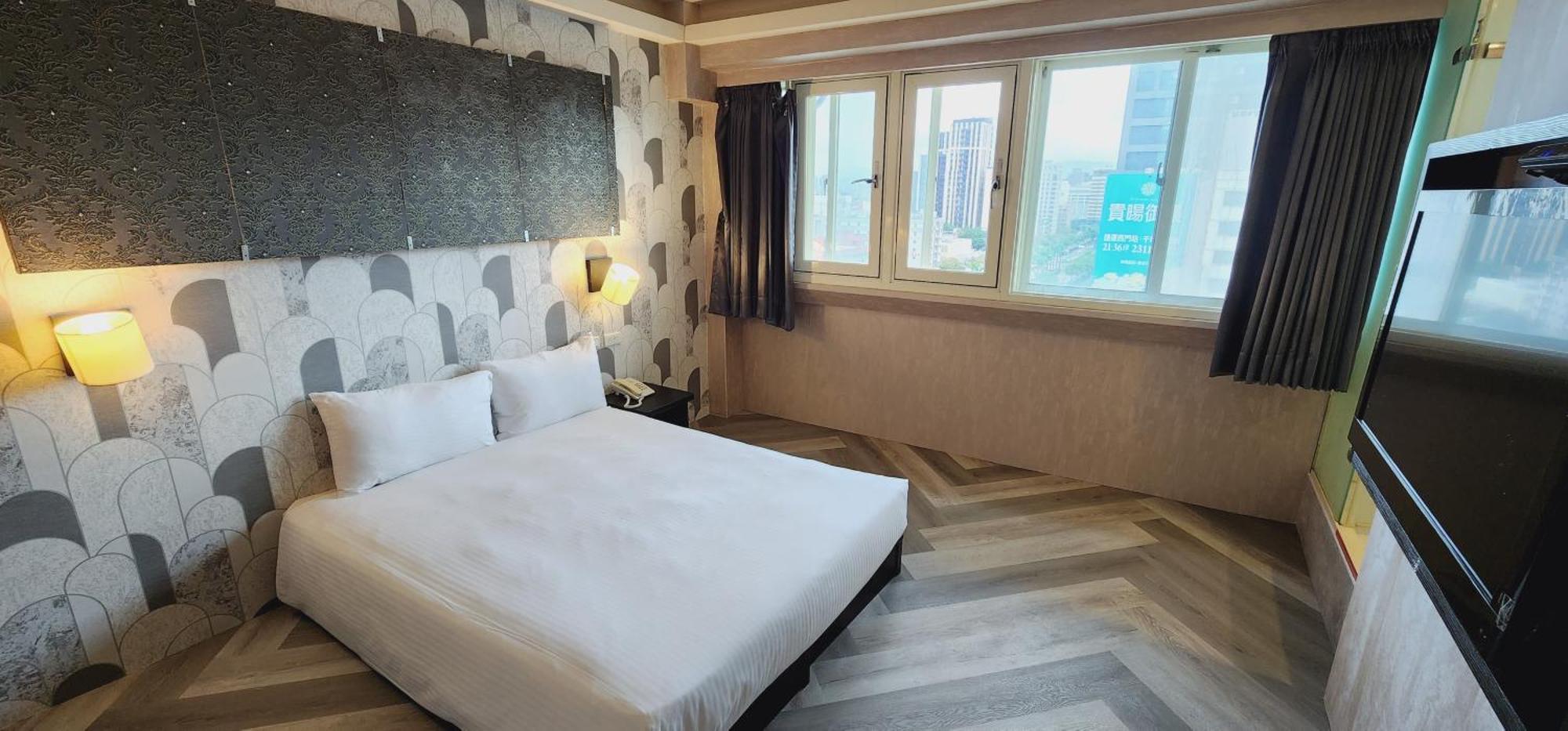 Gugis Inn Тайбей Екстер'єр фото